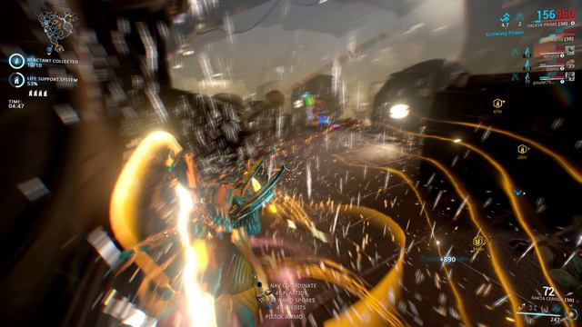 Warframe Live Stream | Valkyr Prime Random Missions 14 смотреть онлайн