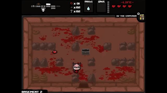 The binding of isaac. Let's die/Давайте поумираем. Часть 6. смотреть онлайн