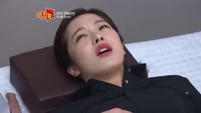 훈남 의사 승호를 사로잡기 위한 황보라의 고군분투_채널A_니깜놀 5회 смотреть онлайн