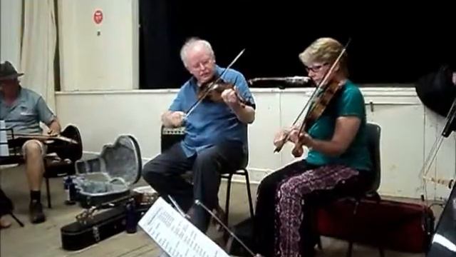 Frances Folk Gathering 2016 - Adelaide Old Timey String Band Session (1) смотреть онлайн