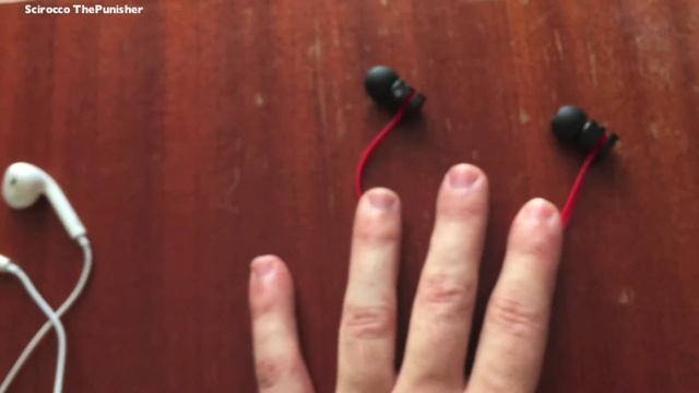 Apple Earpods VS urbeats 2 смотреть онлайн