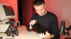 Steam Deck. Распаковка, первое включение.