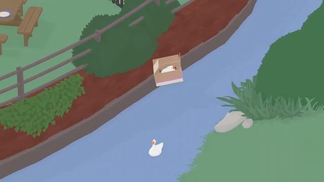 Ivy's Games: Untitled Goose Game Glitch - floating box смотреть онлайн