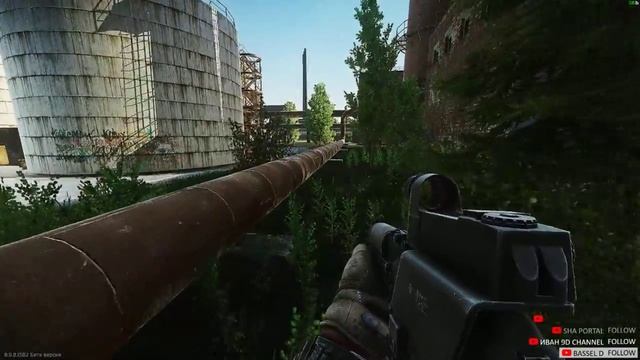 ⭕️Escape From Tarkov /// Ищем Нового Боса “Решала” ?[СТРИМ] ?️? ?☣️ смотреть онлайн
