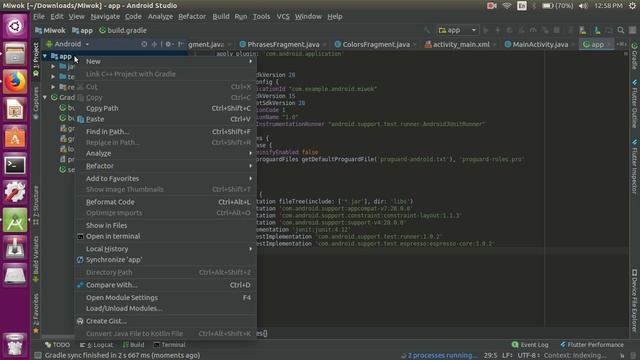 how to add compile com.android.support:design:23.3.0 to android 3.0.0 or greater смотреть онлайн