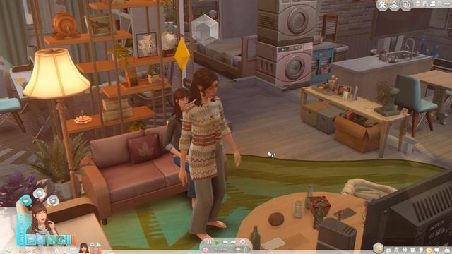 Любовь зла.. а дальше вы знаете | Династия Герхардт #20 - The Sims 4 смотреть онлайн