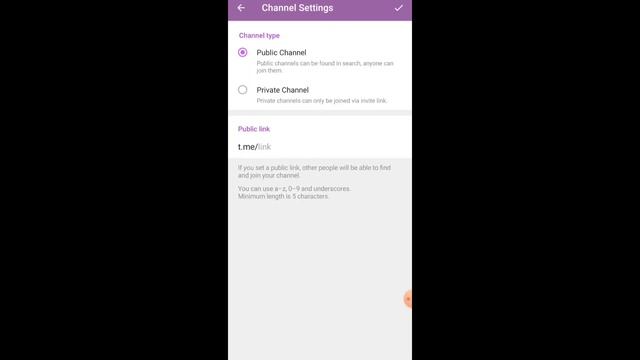 Telegram Channel कैसे बनाये | How to Create Telegram Channel смотреть онлайн