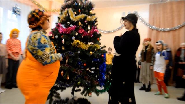Зимняя сказка_03.01.2018г. смотреть онлайн