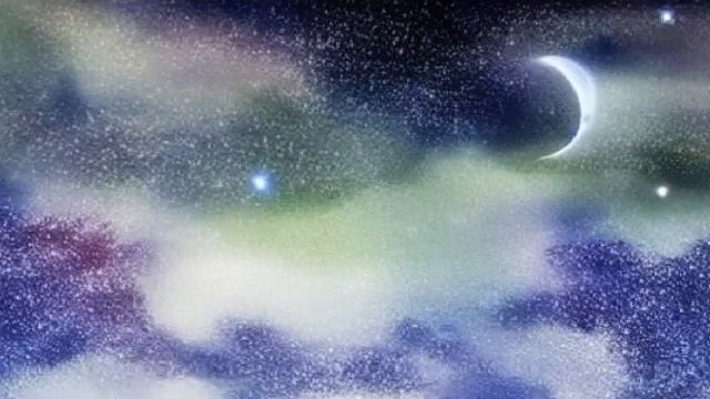 Midnight Melody - music sketch смотреть онлайн