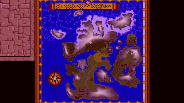 Let's Play "Ultima VII: Serpent Isle" Part 094 - The Chaos Serpent смотреть онлайн