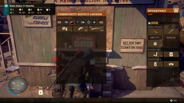 State of Decay 2: Never Go out at Night смотреть онлайн