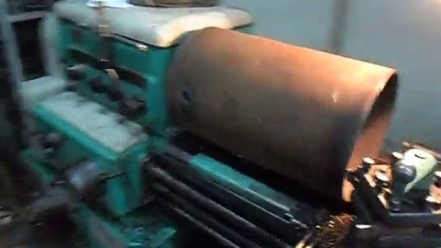 Торцовка трубы.AVI смотреть онлайн