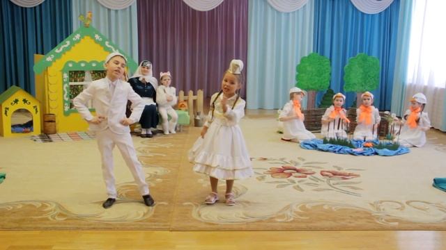 Песня "Кәләпүшем калфагым" смотреть онлайн