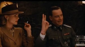 Немецкий жест (БЕССЛАВНЫЕ УБЛЮДКИ)