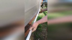 Замена скуловых обводов на лодке Прогресс