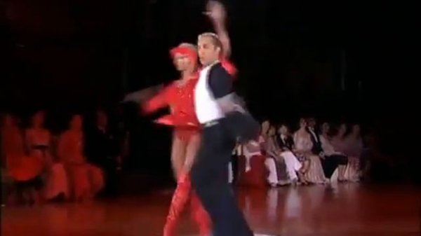 Юлия Загоруйченко и Риккардо Кокки: Hello, Baby