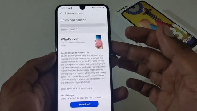 Samsung M31 | Samsung M31 Prime Edition | Android 11 Available | One UI 3.0 Update Available | Hind смотреть онлайн