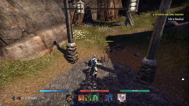 ESO: Underrated sets Episode 2 | Curse of Doylemish смотреть онлайн