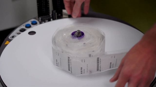ScriptPro Medication Pouch Packaging смотреть онлайн