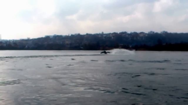 Тест драйв новинки 2011 года Bombardier Sea-Doo GTI 4-TEC 155 SE смотреть онлайн