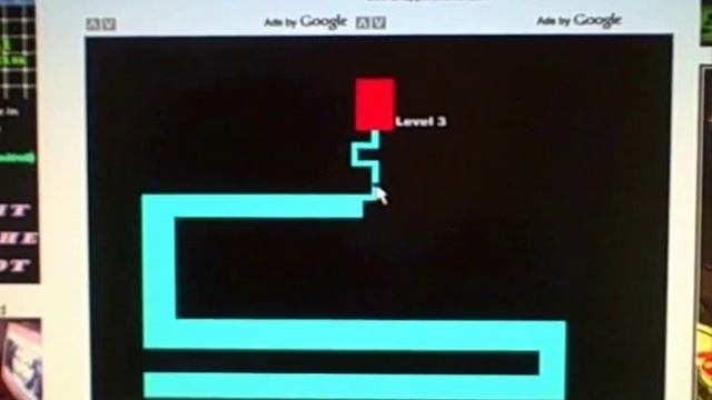 NCK - Scary Maze Game (R.I.P. Michael Jackson) смотреть онлайн