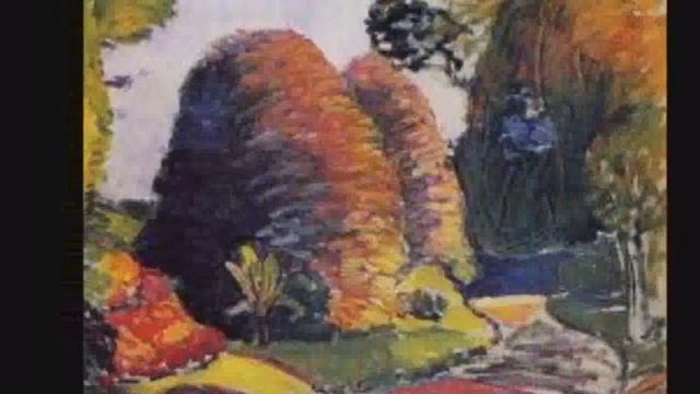 MATISSE A TRAVERS SES OEUVRES смотреть онлайн