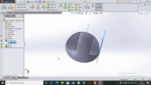 soildwork product design and development process with proper spaceification sketch and dimension смотреть онлайн