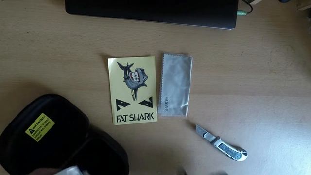 FatShark Dominator HDO 4:3 OLED Display FPV Video Goggles 960x720 for RC Drone смотреть онлайн