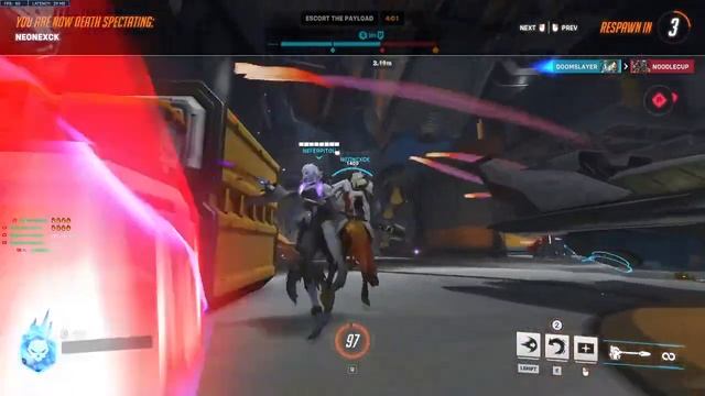 OverWatch 2 Bersama Sazali Road To 500 Subs [MY/ENG] смотреть онлайн