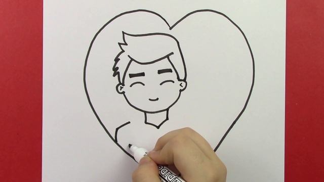 Father’s day Drawing Father and Daughter Pencil Drawing | How to Draw father and Child | Fathers Da смотреть онлайн