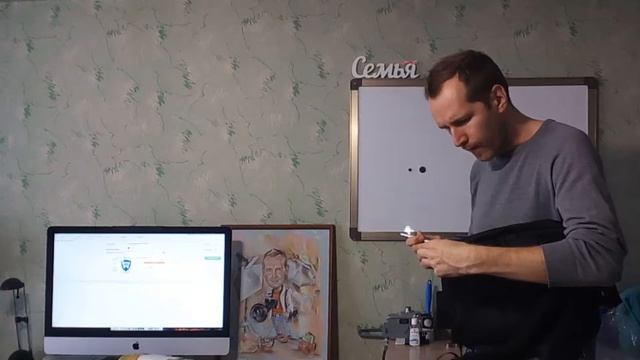 ? Бюдженый рюкзак за 20$ для фото с Алиэкспресс ? смотреть онлайн