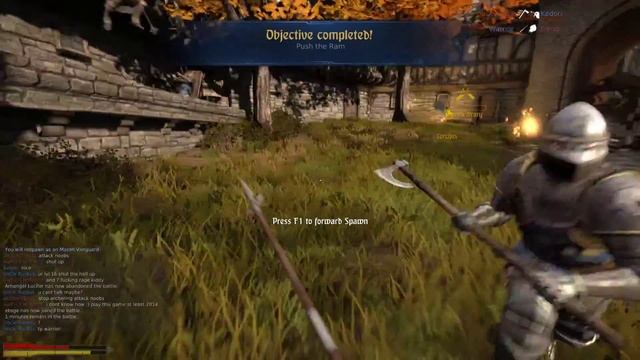 Chivalry: Meat Puppet смотреть онлайн
