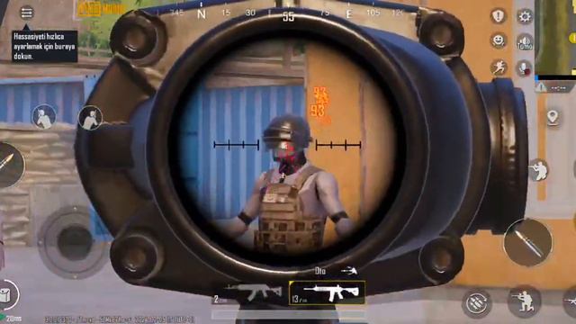 PUBG 3.0 CONFİG FULL HS + 60 FPS смотреть онлайн