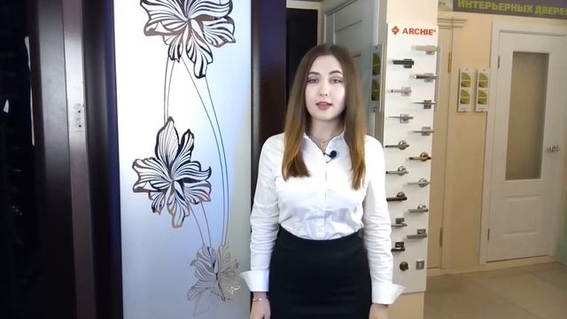 Межкомнатная дверь нежность СитиДорс смотреть онлайн