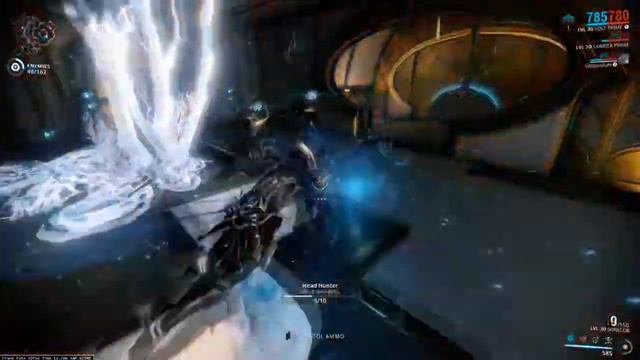 Warframe - Continuity Mod Drop Location смотреть онлайн