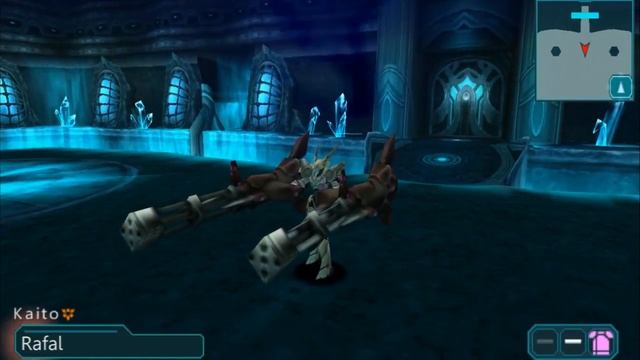 Phantasy Star Portable 2 All Mirage Blasts, Nanoblasts and SUVs смотреть онлайн