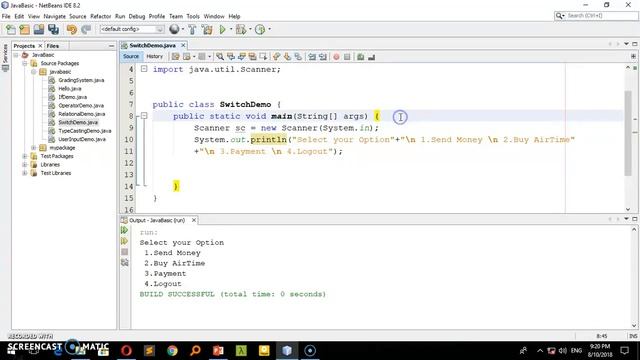 14. Switch Case Statement in Java Bangla Tutorials смотреть онлайн
