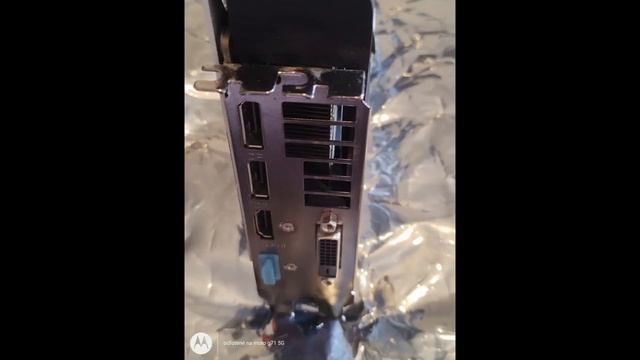 SAPPHIRE PULSE Radeon RX 580 OC 8G смотреть онлайн