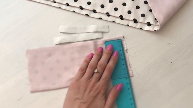 Как сшить и завязать афробант на голову (How To Sew And Tie An African American Bow)