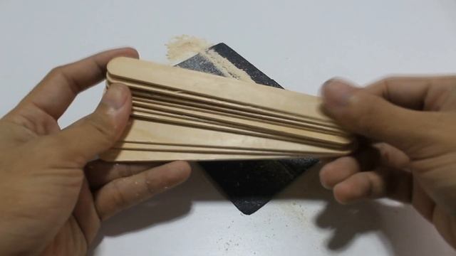 Making Easy KUNAI using (15 Pieces) Popsicle Sticks WITHOUT POWERTOOLS смотреть онлайн