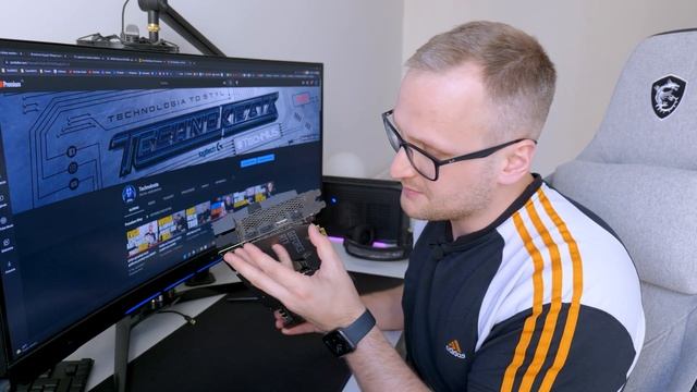 Dorwałem RTX 3090! Unboxing MSI Suprim X смотреть онлайн