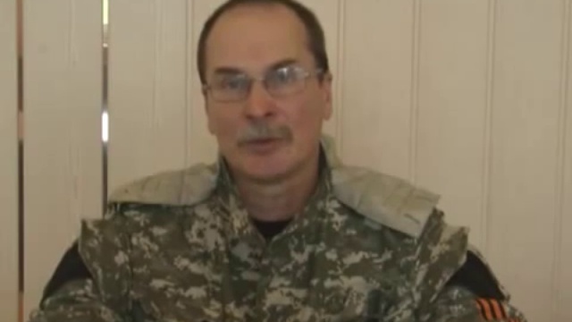 Обращение заместителя Стрелкова Фёдора Березина 08.06.2014. Смотреть ВСЕМ!