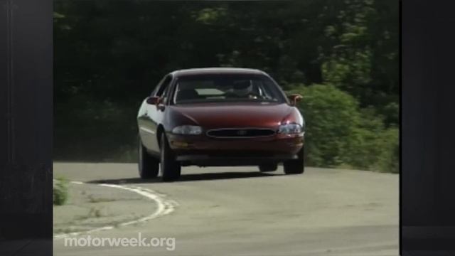 MotorWeek | Retro Review: 1995 General Motors Line смотреть онлайн
