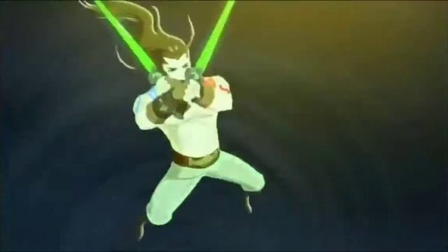 Аниме Клип Великий Воин Ветра смотреть онлайн