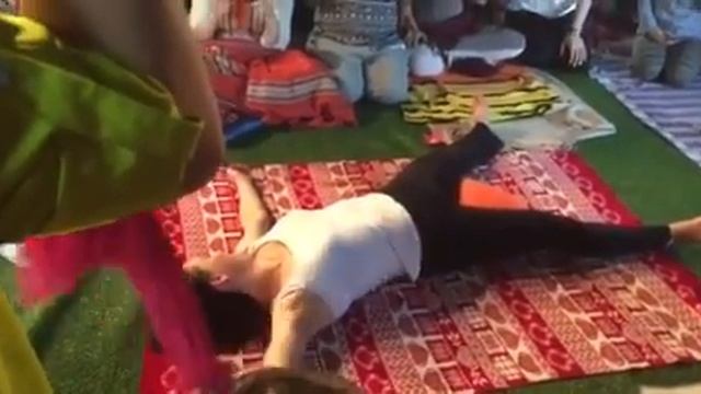 Наоли Винавер. Апрель 2017 смотреть онлайн