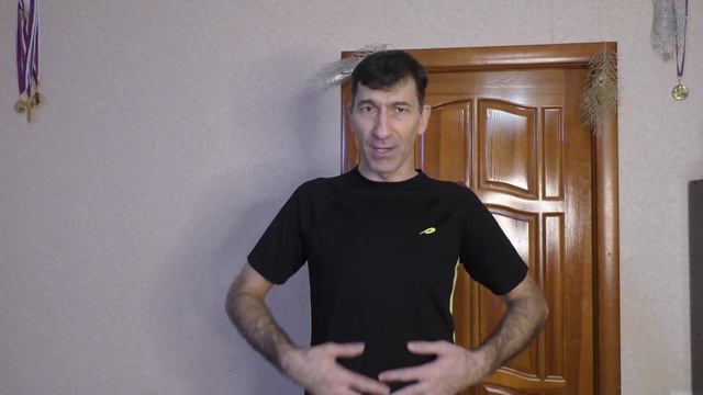 Что будет с Вашим Телом, если Начать Приседать 100 раз в день - это Впечатляет смотреть онлайн