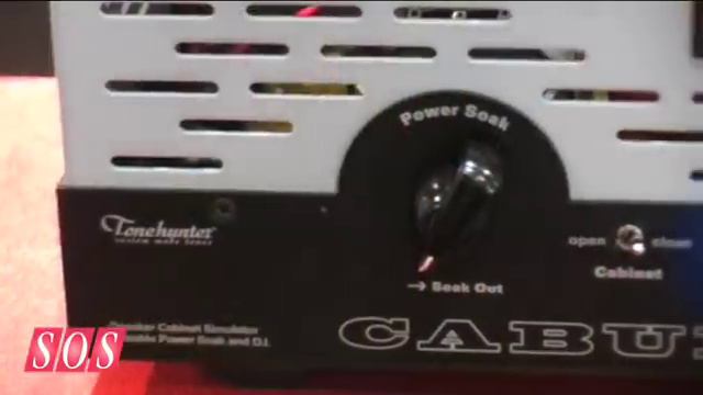 SPL Cabulator - MusikMesse 2009 смотреть онлайн