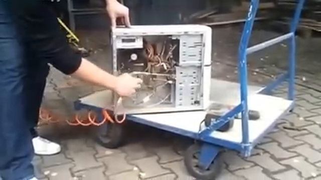 Способ почистить системник смотреть онлайн