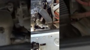 Проверка двигателя Рено Логан . Алексей