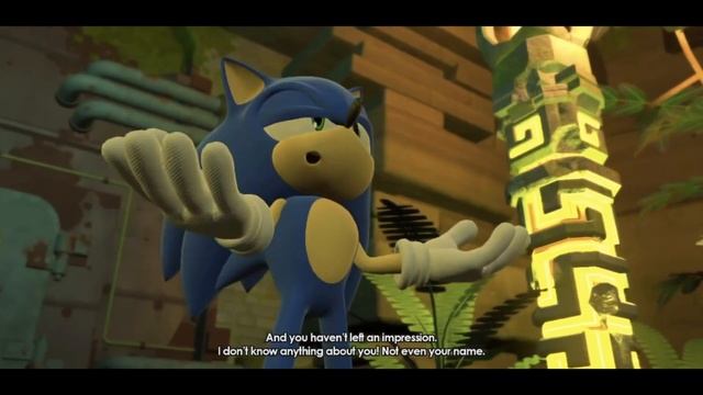 Sonic Forces YTP: Attack of Infinite Fish смотреть онлайн